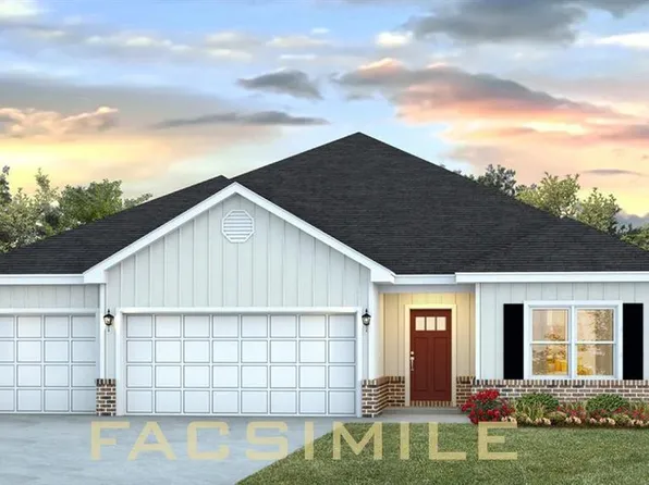 3447 Bear Run Blvd, Saraland, AL 36571