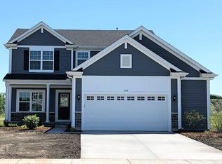 2114 Daly Ln, Plainfield, IL 60586