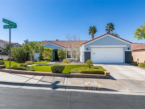 1019 Black Olive St, Henderson, NV 89002