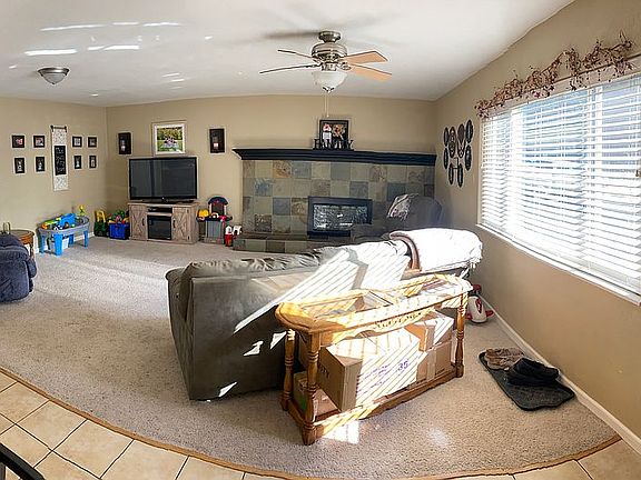 Main Living Space from Entry