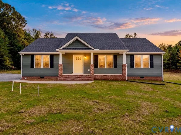 28 Magnolia Dr, Cumberland, VA 23040