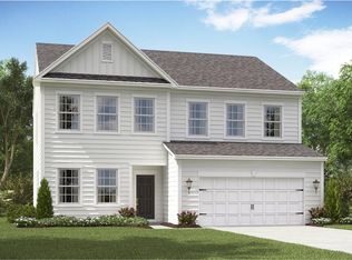 EVANS Plan, Lindera Preserve at Cane Bay Plantation : Arbor Collection, Summerville, SC 29486