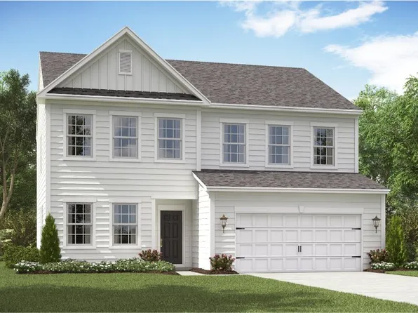 EVANS Plan, Lindera Preserve at Cane Bay Plantation : Arbor Collection