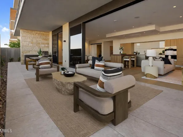 4849 N CAMELBACK RIDGE Drive #B108, Scottsdale, AZ 85251