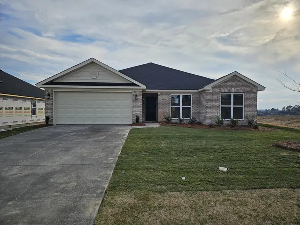 2517 HOLLINGTON Drive, Hephzibah, GA 30815