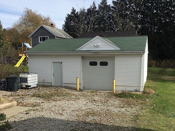 New warehouse/garage