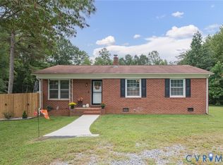 13121 Five Forks Rd, Amelia Court House, VA 23002