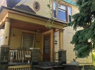 717 Perry St, Saginaw, MI 48602