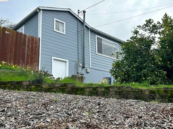 4125 Santa Rita Rd, El Sobrante, CA 94803