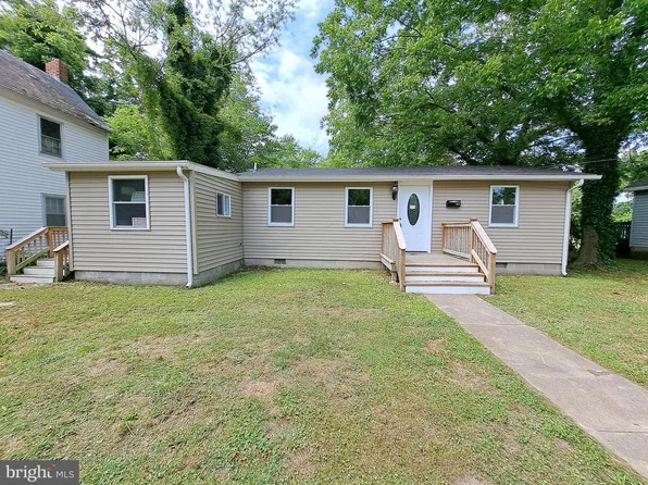506 Laurel St, Pocomoke City, MD 21851