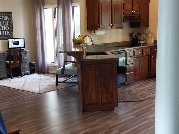 Open Kitchen