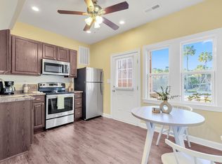 Fully furnished 1 bedroom 1 bath in fenced compound, Holly Ridge, NC 28445