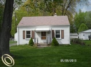 25058 Wick Rd, Taylor, MI 48180
