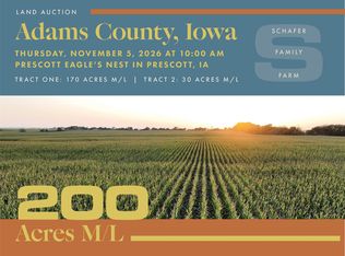 160th St, Prescott, IA 50859