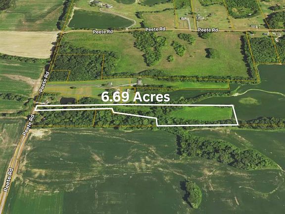 5th image of 0-TBD1 Peete Rd