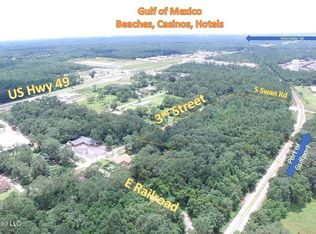 14423 E Railroad Ave, Gulfport, MS 39503