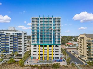 2301 S Ocean Blvd. #1401, North Myrtle Beach, SC 29582