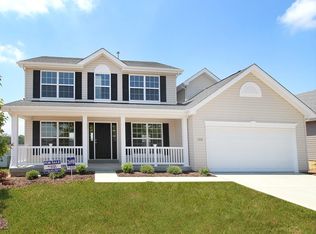 157 Keystone Ridge Dr, O'Fallon, MO 63366