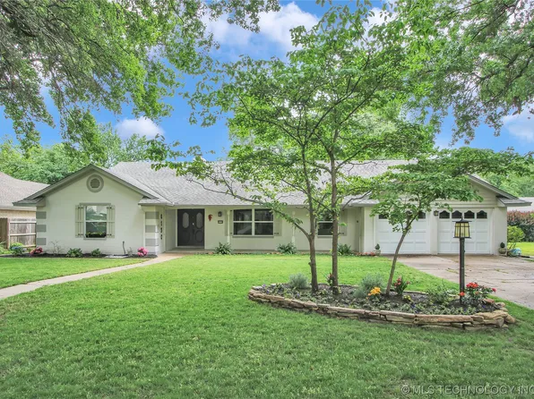 6130 E 53rd St S, Tulsa, OK 74135