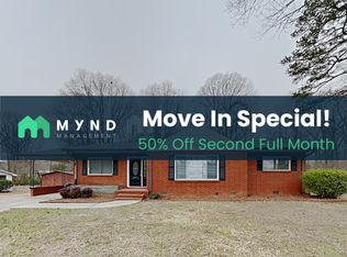 2011 Overhill Dr, Monroe, NC 28110