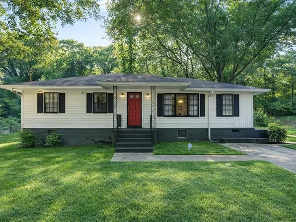 3599 Saturn Dr NW, Atlanta, GA 30331