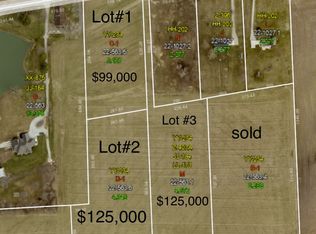 W Easton Rd, West Salem, OH 44287