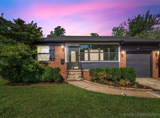 1436 S Pittsburg Ave, Tulsa, OK 74112