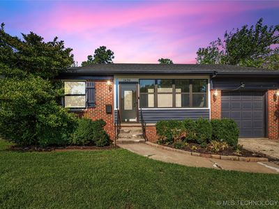 1436 S Pittsburg Ave, Tulsa, OK, 74112