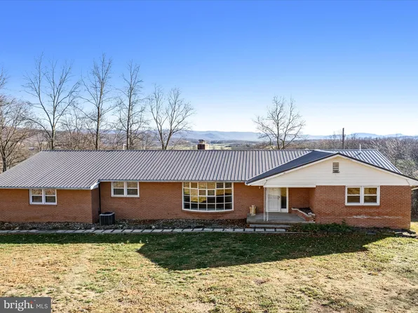 1245 J C Markwood Rd, Old Fields, WV 26845