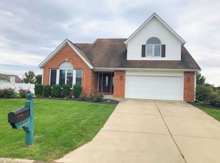 3509 Monument Dr, West Lafayette, IN 47906