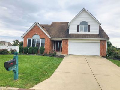 3509 Monument Dr, West Lafayette, IN, 47906
