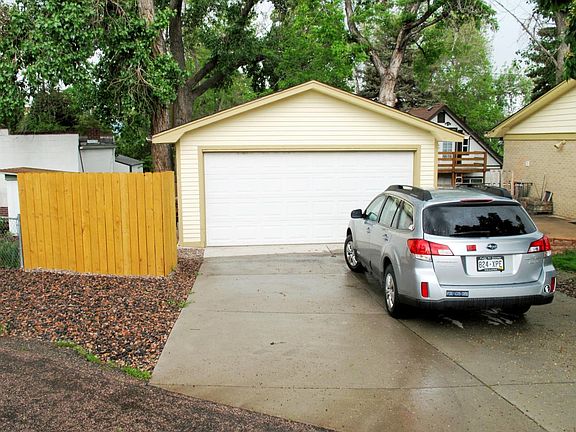 2 Car Garage/2 remotes