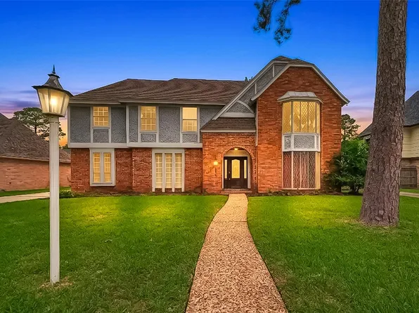 1814 Corral Dr, Houston, TX 77090
