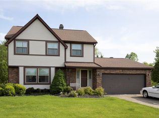 20 Peters Cir, Buffalo, NY 14224
