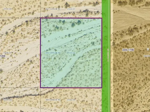 2853 S Apache Rd, Golden Valley, AZ 86413