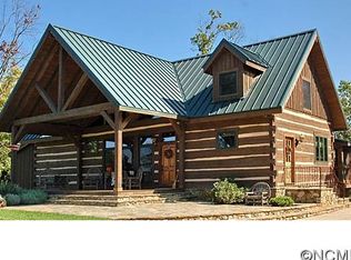 414 Ostin Creek Trl, Mill Spring, NC 28756