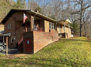 1651 Indian Creek Rd, Cedar Bluff, VA 24609