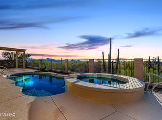 12599 N Sunrise Shadow Dr, Marana, AZ 85658