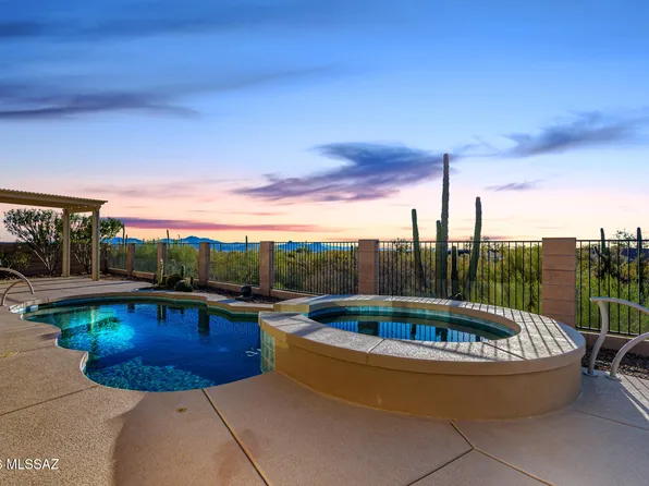 12599 N Sunrise Shadow Dr, Marana, AZ 85658