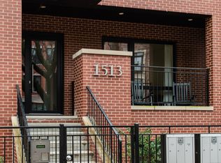 1513 W Ohio St #1W, Chicago, IL 60642