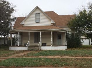 602 Locust, Merkel, TX 79536