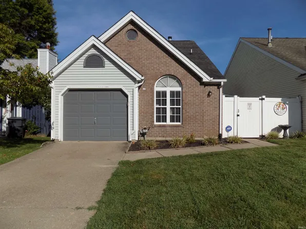 1750 Greencastle Dr, Evansville, IN 47715