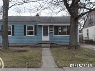 1178 Lester Ave, Ypsilanti, MI