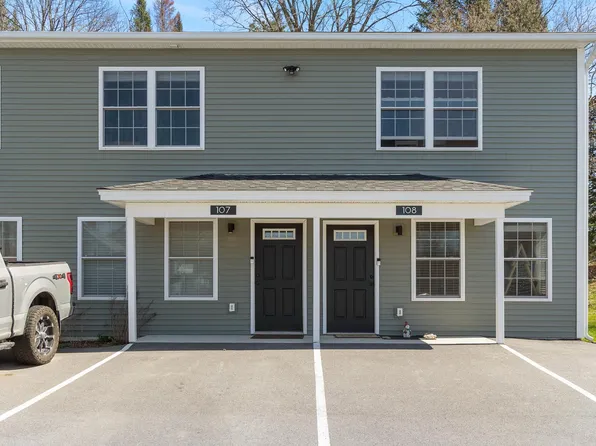 25 Fletcher Road #107, Fairfax, VT 05454
