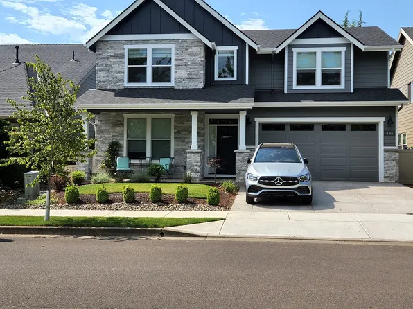 494 Troon Ave, Woodburn, OR 97071