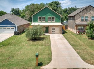 505 N Main St, Arcadia, OK 73007