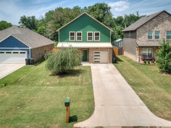 505 N Main St, Arcadia, OK 73007