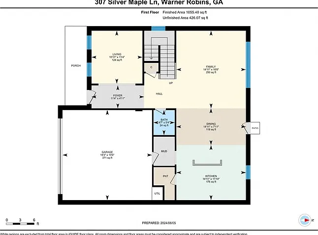 307 Silver Maple Ln — Photo 3