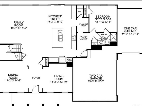 3rd image of 980 Wild Horse Dr
