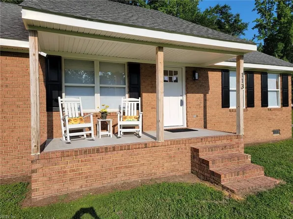 113 Spivey Farm Ln, Suffolk, VA 23438